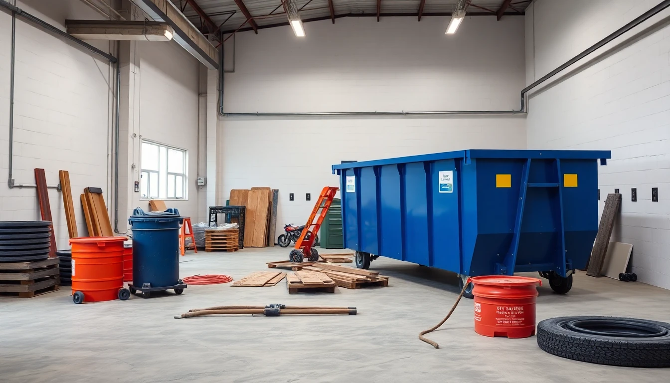 Short Term Dumpster Rental in Battle Creek, MI