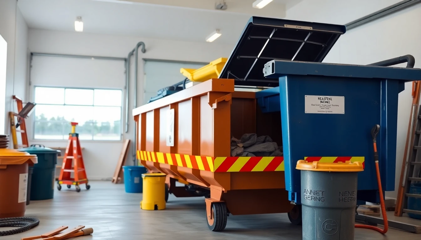 Residential Dumpster Rental in Battle Creek, MI