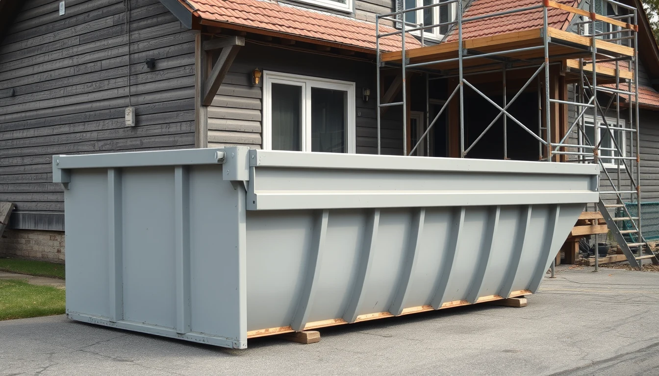 Long Term Dumpster Rental